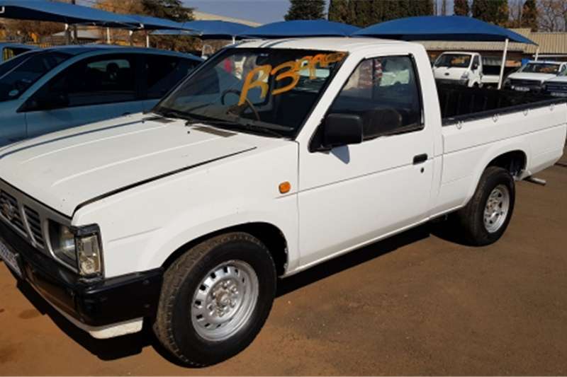 1994 Nissan 1600 1 Ton Bakkie Cars for sale in Gauteng R 34 900 on Auto Mart