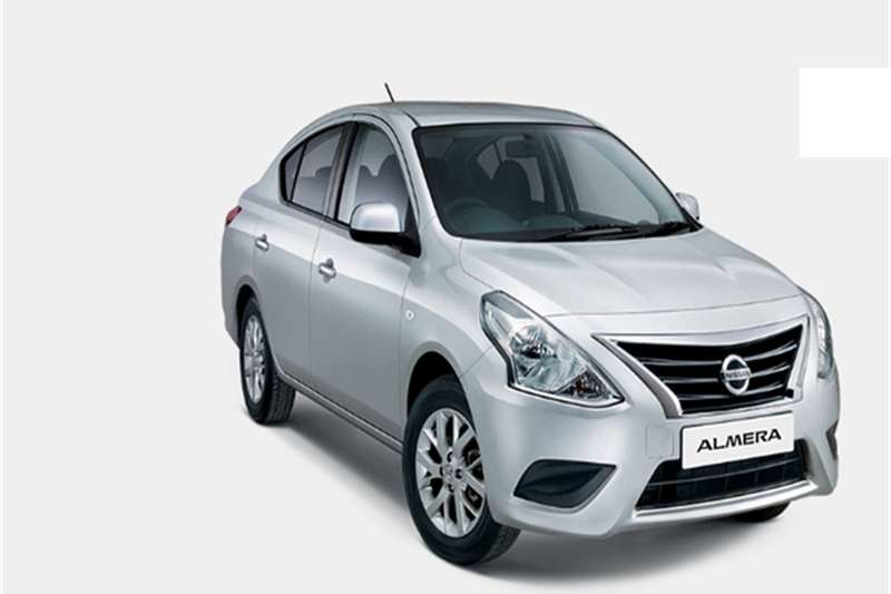 2019 Nissan Almera 1.5 Acenta Sedan ( Petrol / FWD ...