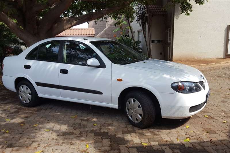 2004 Nissan Almera 1.6 Lux AUTOMATIC Cars for sale in Gauteng | R 49 ... 2004 Nissan Almera 1.6 Lux AUTOMATIC Cars for sale in Gauteng | R 49 ...
