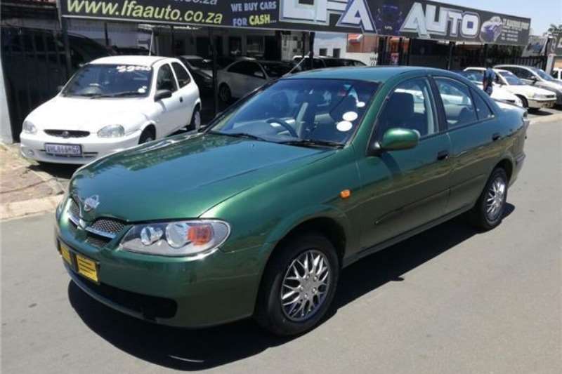 2001 Nissan Almera Cars for sale in Gauteng R 29 950 on