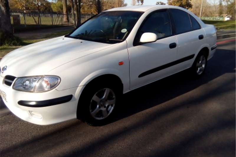 Nissan Almera Auto 1.6 Very Good! Cars for sale in Western Cape | R ... Nissan Almera Auto 1.6 Very Good! Cars for sale in Western Cape | R ...