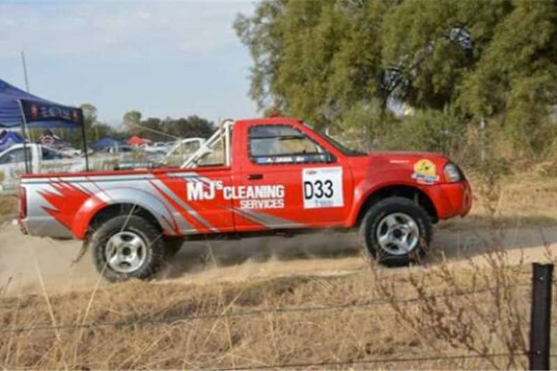 Nissan Hardbody Rally Bakkie/Off Road Race Car Cars for sale in Gauteng