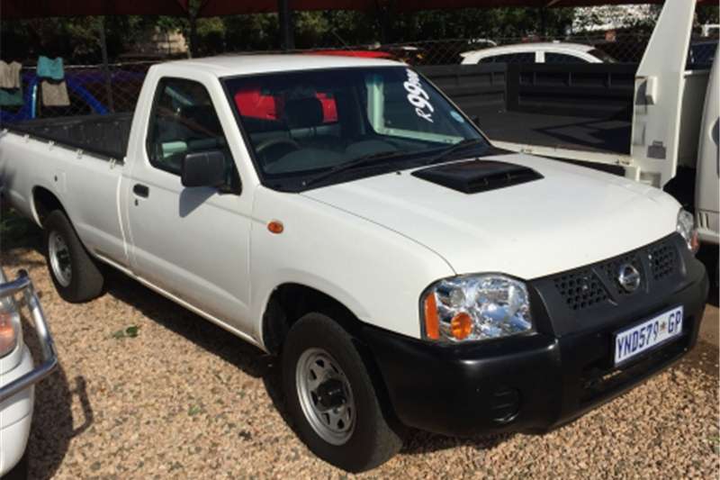2008 Nissan Hardbody Single Cab Bakkie Cars for sale in Gauteng R 99