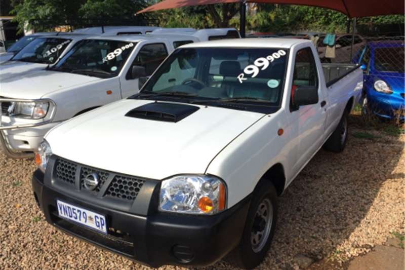 2008 Nissan Hardbody Single Cab Bakkie Cars for sale in Gauteng R 99