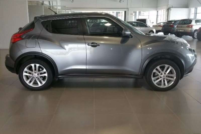 2018 Nissan Juke 1.2T Acenta Crossover - SUV ( Petrol / FWD / Manual ...