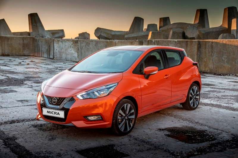 Nissan micra 2019