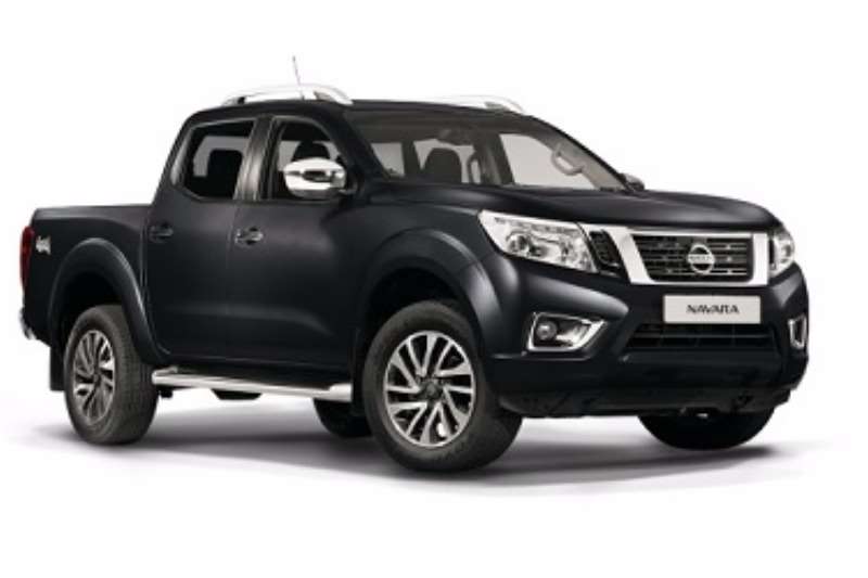 2018 Nissan Navara 2.3D double cab 4x4 LE auto Double cab ...