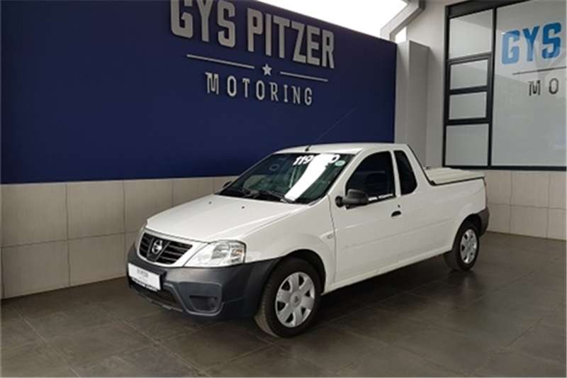 2015 Nissan NP200 1.5dCi pack