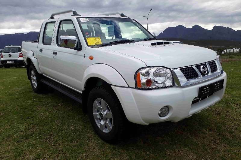 2018 Nissan Np300 Hardbody 2 5tdi 4x4 Single Cab Bakkie Diesel 4
