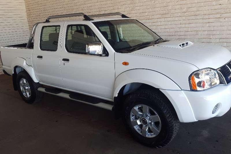 2017 Nissan Np300 Hardbody 2 5tdi Double Cab Hi Rider 2017 Nissan Np300 Hardbody 2 5tdi Double Cab Hi Rider Cars For In Limpopo R 289 900 On Auto Mart