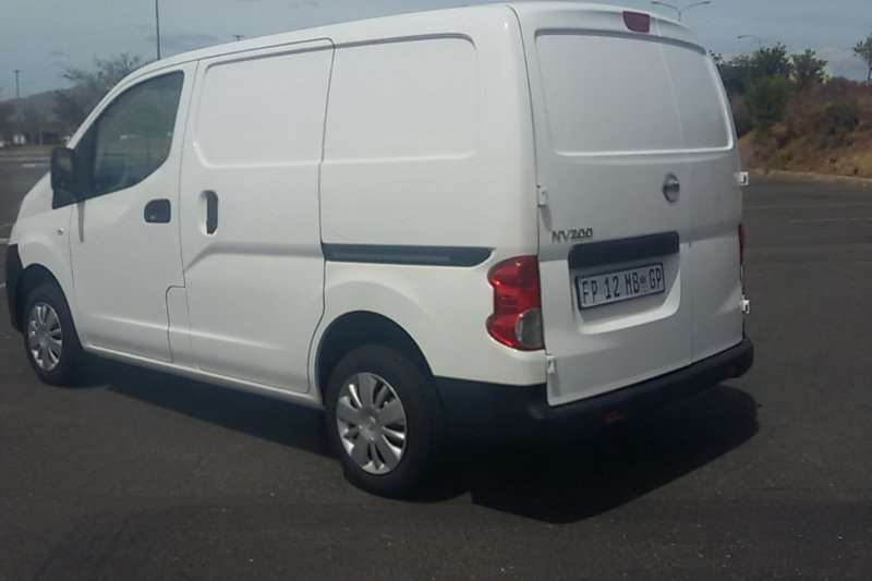 2016 Nissan NV200 panel van 1.6i Visia Panel van ( Petrol / FWD ...