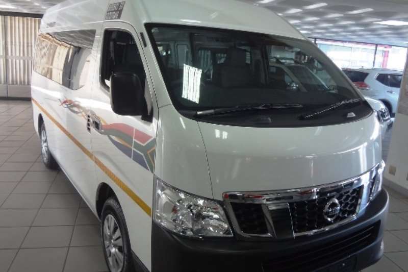 2017 Nissan NV350 Impendulo 2.5 Petrol Taxi Cars for sale in Gauteng ...