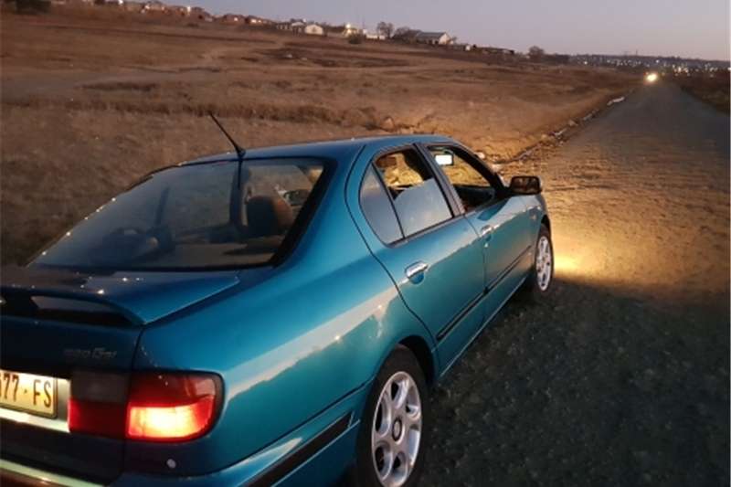2000 Nissan Primera 2.0L GSI Cars for sale in Freestate | R 48 000 ... 2000 Nissan Primera 2.0L GSI Cars for sale in Freestate | R 48 000 ...