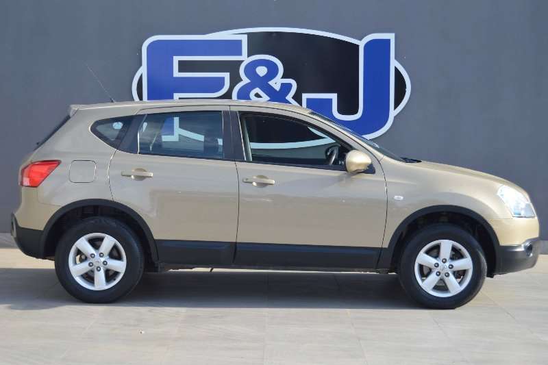 2008 Nissan Qashqai 1 6 Acenta Crossover Suv Fwd Cars For Nissan Qashqai 1 6 Acenta 2008