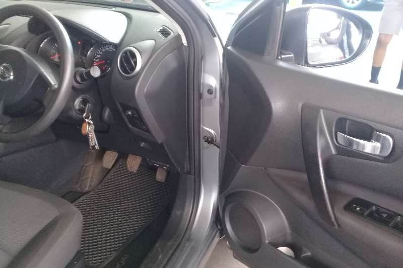 2011 Nissan Qashqai 1.6 Acenta Crossover - SUV ( Petrol / FWD ... 2011 Nissan Qashqai 1.6 Acenta Crossover - SUV ( Petrol / FWD ...