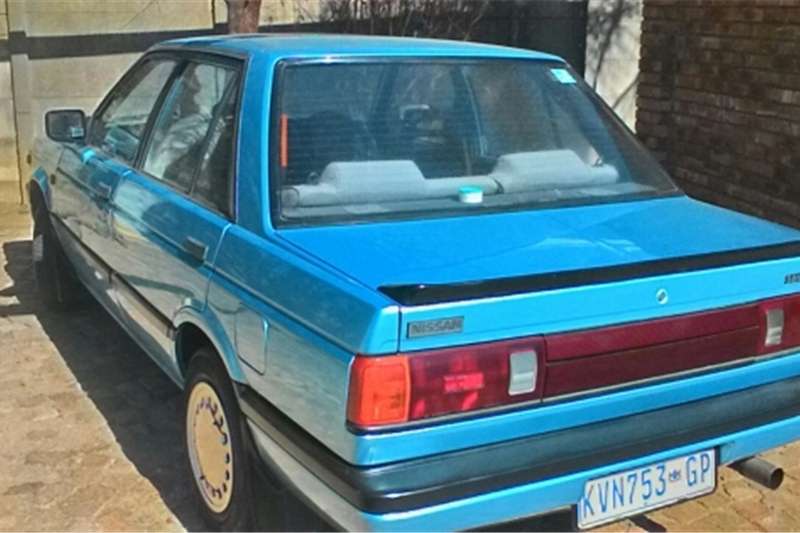 1990 Nissan Sentra Cars for sale in Gauteng | R 32 000 on Auto Mart