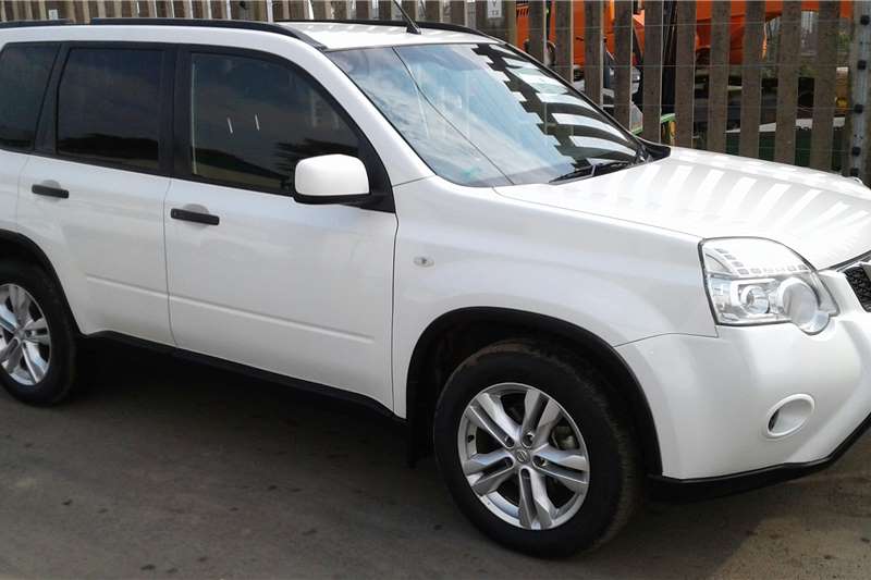 Nissan X Trail >> Nissan X Trail 2 0dci Xe Nissan X Trail >> Nissan X Trail 2 0dci Xe
