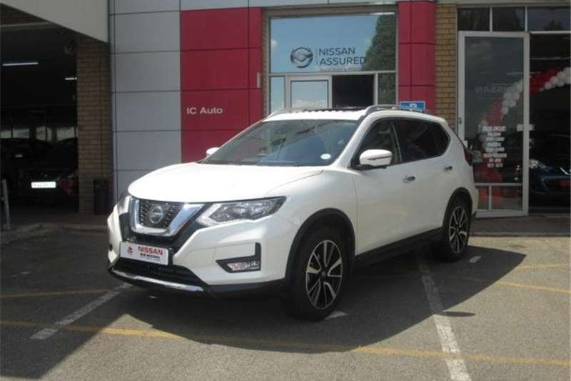 Nissan X Trail >> Nissan X Trail X Trail 1 6dci Tekna 4x4 2019 Nissan X Trail >> Nissan X Trail X Trail 1 6dci Tekna 4x4 2019