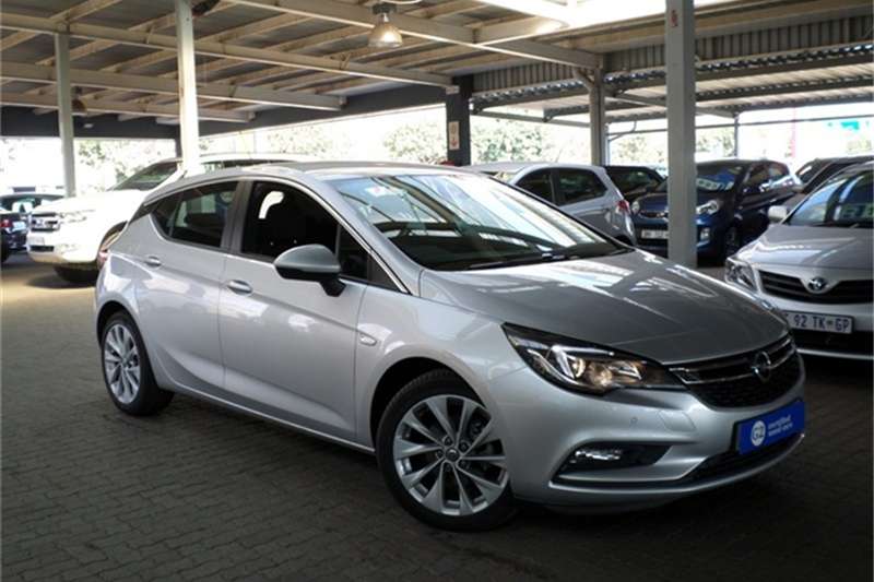 Astra Opel 18 How Car Specs