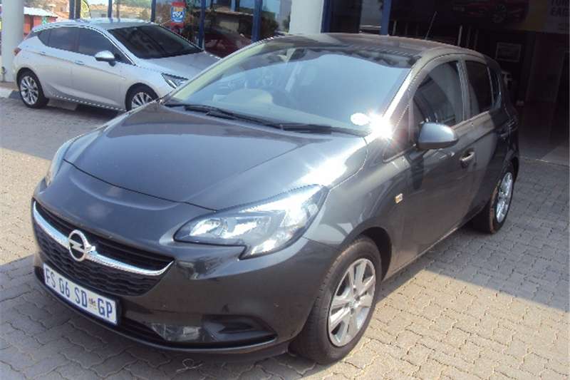 2017 Opel Corsa Corsa 1.0T Essentia Cars for sale in