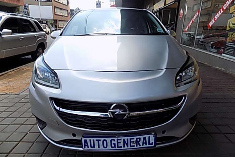 2015 Opel Corsa 1 2 Corsa Flash Cars For Sale In Gauteng R 118 000
