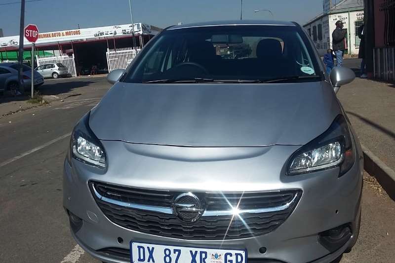 2015 Opel Corsa 1 2 Flex Cars For Sale In Gauteng R 125 000 On