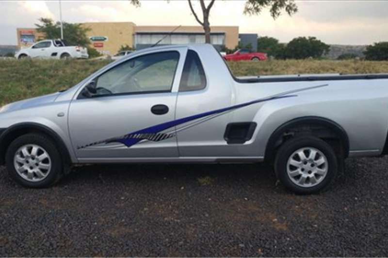 Opel Corsa 1.4 Bakkie Now on Special for only R79 900 Cars for sale in ...