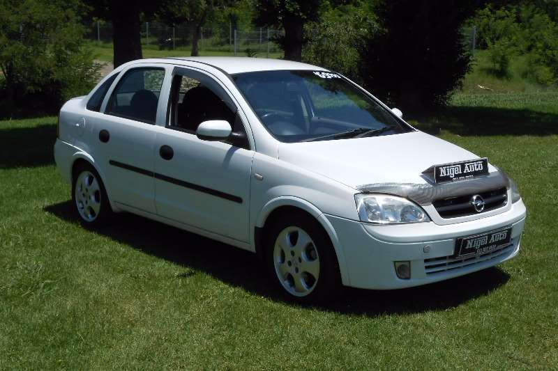 2003 Opel Corsa Classic 1.8 Executive Sedan ( FWD ) Cars for sale in ...