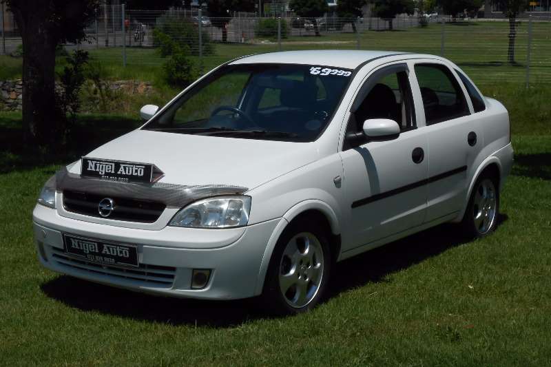 2003 Opel Corsa Classic 1.8 Executive Sedan ( FWD ) Cars for sale in ...