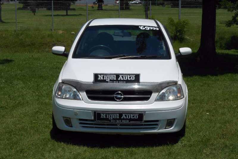 2003 Opel Corsa Classic 1.8 Executive Sedan ( FWD ) Cars for sale in ...