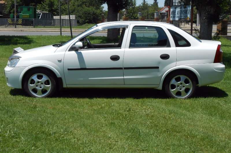 2003 Opel Corsa Classic 1.8 Executive Sedan ( FWD ) Cars for sale in ...