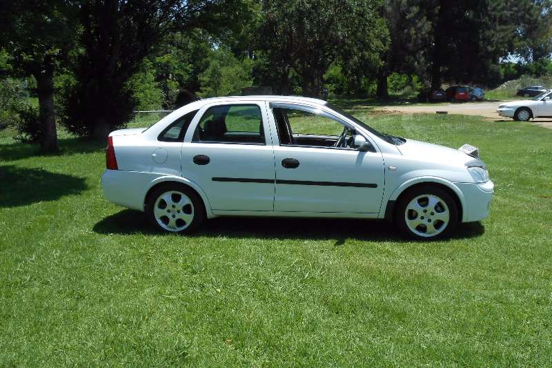 2003 Opel Corsa Classic 1.8 Executive Sedan ( FWD ) Cars for sale in ...