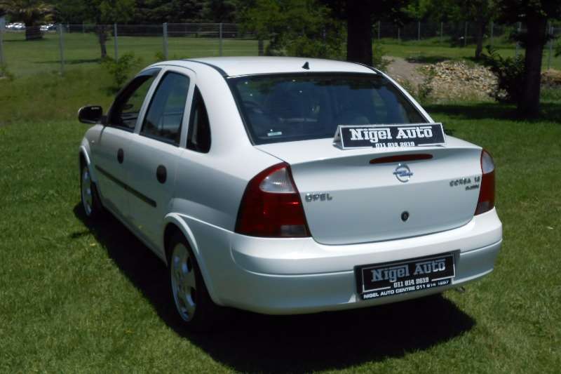 2003 Opel Corsa Classic 1.8 Executive Sedan ( FWD ) Cars for sale in ...