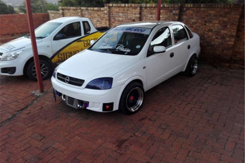 Opel Corsa gamma 1.4 turbo Cars for sale in Gauteng | R 62 000 on Auto Mart