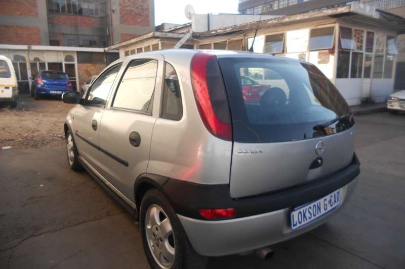 2005 Opel Corsa Hatch 5 Door Corsa 1 0t Ecoflex Essentia 5dr