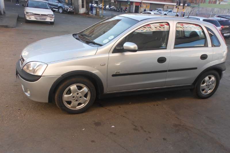 2005 Opel Corsa Hatch 5 Door Corsa 1 0t Ecoflex Essentia 5dr