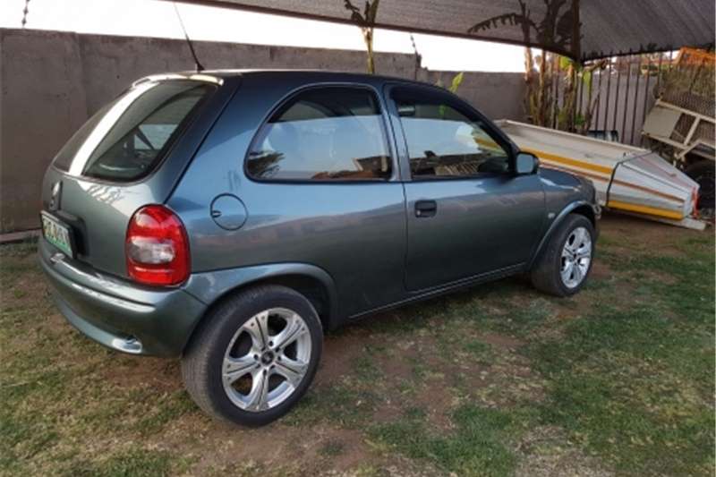 Opel Corsa Lite Sport Cars For Sale In Gauteng R 42 000