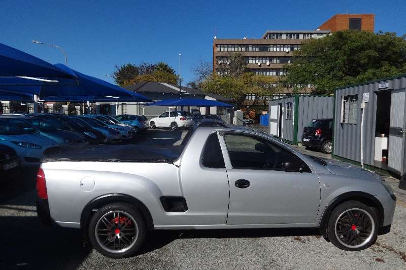 2006 Opel Corsa Utility 1.4 Sport Single cab bakkie ( FWD ) Cars for ...