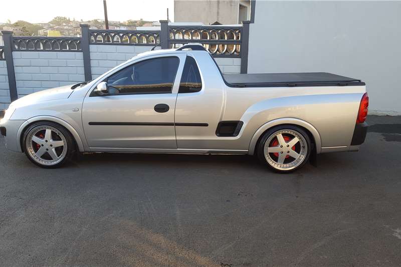 2007 Opel Corsa Utility 1.8i sport Cars for sale in KwaZulu-Natal | R ...