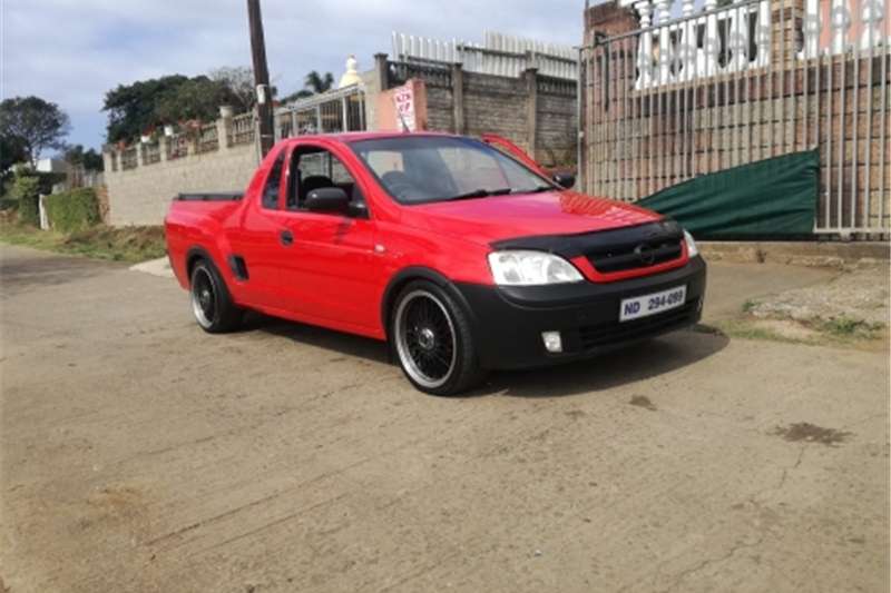 2008 Opel Corsa Utility bakkie Cars for sale in KwaZulu-Natal | R 64 ...