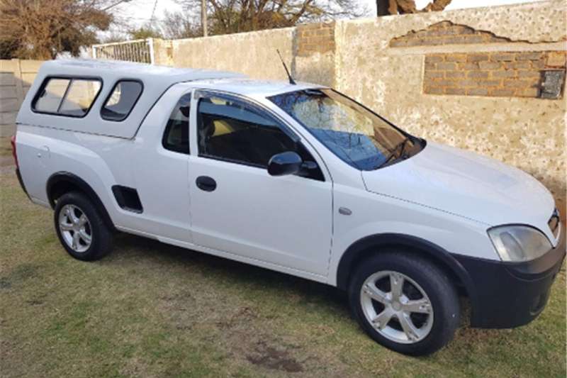 2005 Opel Corsa Utility bakkie for sale or to swop Cars for sale in