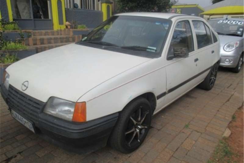 Opel kadett 1988