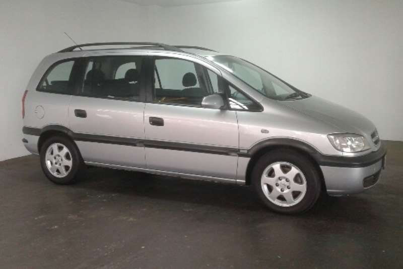 Opel Zafira Elegance Automatic Opel Zafira Elegance Automatic