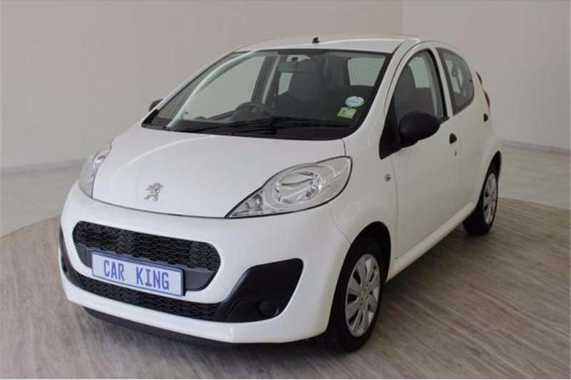 2014 Peugeot 107 1.0 Urban Hatchback ( FWD ) Cars for sale in ... 2014 Peugeot 107 1.0 Urban Hatchback ( FWD ) Cars for sale in ...