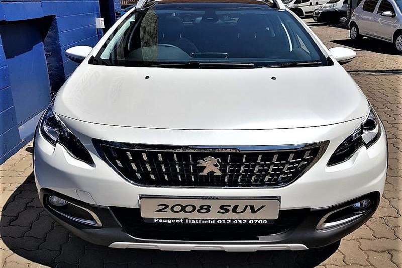 2018 Peugeot 2008 1.6HDi Active Crossover - SUV ( Diesel / FWD ... 2018 Peugeot 2008 1.6HDi Active Crossover - SUV ( Diesel / FWD ...
