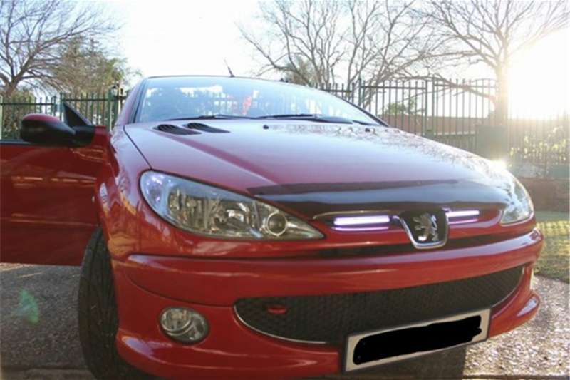 Peugeot 206 cc Cabriolet 2.0 S16 Cars for sale in Gauteng | R 49 000 ... Peugeot 206 cc Cabriolet 2.0 S16 Cars for sale in Gauteng | R 49 000 ...