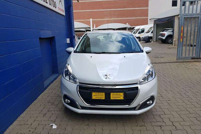 2018 Peugeot 208 Cars for sale in Gauteng | R 189 900 on Auto Mart 2018 Peugeot 208 Cars for sale in Gauteng | R 189 900 on Auto Mart