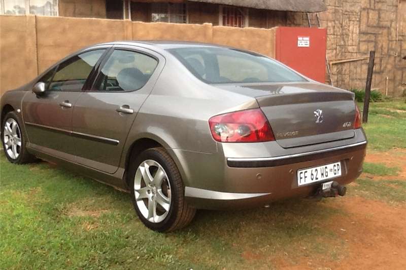 Peugeot 407 2005