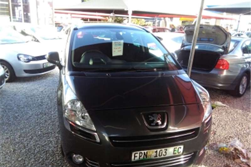 2011 Peugeot 5008 Cars for sale in Eastern Cape | R 149 990 on Auto Mart 2011 Peugeot 5008 Cars for sale in Eastern Cape | R 149 990 on Auto Mart