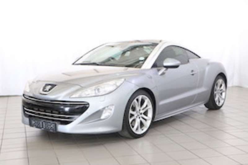 Technical Data And Specifications Peugeot Rcz Sports Coupe